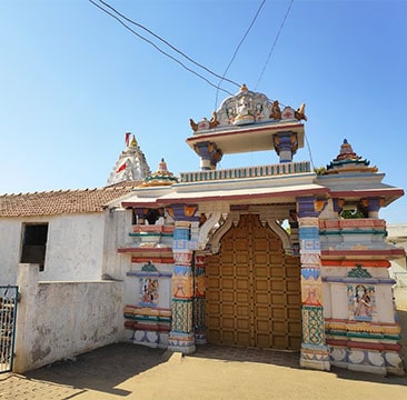ravechi-temple