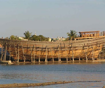 ship-building